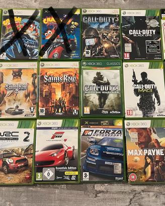 Giochi xbox360