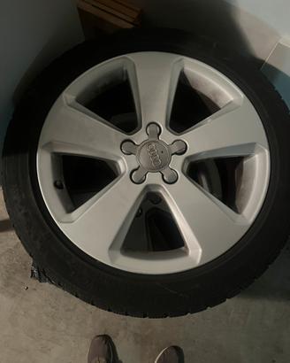 Cerchi in lega originali Audi A3