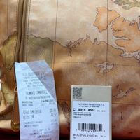 Borsa  1^classe - Alviero Martini con scontrino