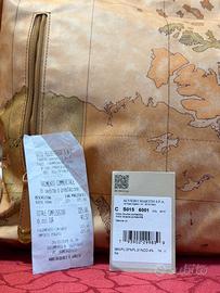 Borsa  1^classe - Alviero Martini con scontrino