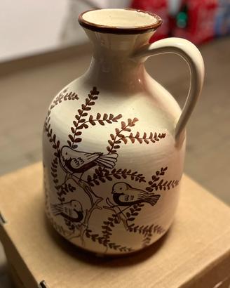 Servizio ceramica artigianale