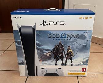 Sony Playstation 5 PS5 825Gb lettore disco