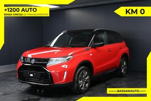 SUZUKI Vitara 1.4 110CV Hybrid A/T 4WD AllGrip C