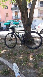 cervelo r5 top di gamma.taglia 54.ruote carbon 