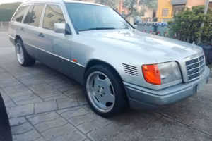 Mercedes e250 diesel   ASI e CRS