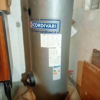 Puffer Bollitore Cordivari 200