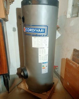 Puffer Bollitore Cordivari 200