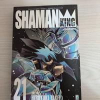 Shaman King Perfect Edition n.21