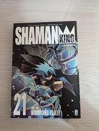 Shaman King Perfect Edition n.21