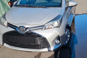Toyota Yaris Diesel 2015 – Sempre tagliandata Toyo