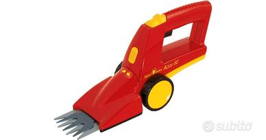CESPUGLIATORE A BATTERIA WOLF MOD. ACCU 60