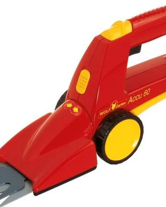 CESPUGLIATORE A BATTERIA WOLF MOD. ACCU 60