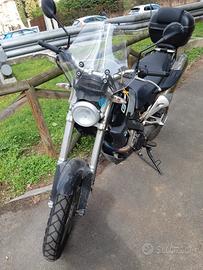 BMW G 650 Xcountry - 2008