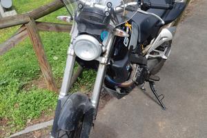 BMW G 650 Xcountry - 2008