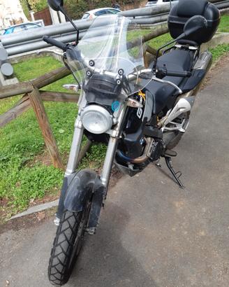 BMW G 650 Xcountry - 2008