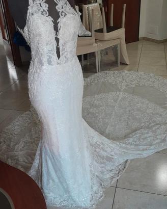 Vestito da sposa 