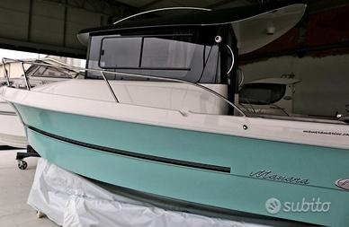 A f f a r e manara 21 pilothouse FIERA GENOVA 2025