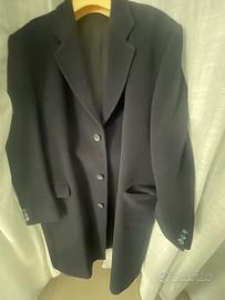 Cappotto in lana