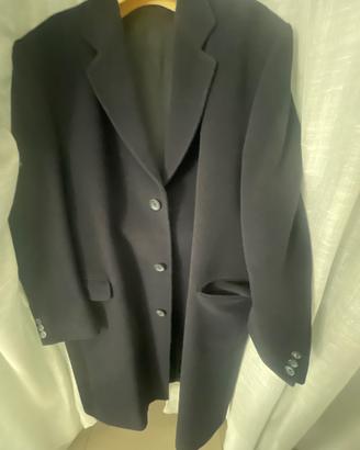 Cappotto in lana