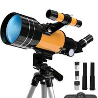 Telescopio telescope astronomico 70/300 mm