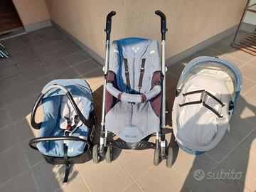 PassegginoTrio Bebè Confort