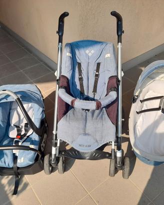 PassegginoTrio Bebè Confort