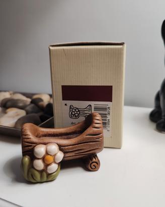 Thun mangiatoia per presepe 