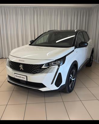PEUGEOT 3008 2ª serie - 3008 BlueHDi 130 S&S EAT8