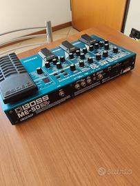 boss me 50 chitarra con difetto sistemabile 