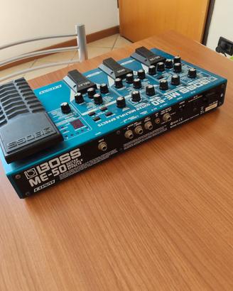 boss me 50 chitarra con difetto sistemabile 