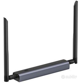 SONOFF Zigbee/Thread PoE Dongle Max, supporta conn