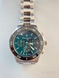 Orologio Maserati competizione