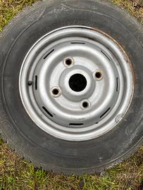 Ruote per vecchio camper Ford 185/14