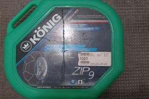 Catene Neve Konig GR 020