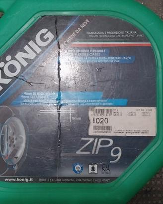 Catene Neve Konig GR 020