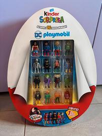 Bacheca uovo Playmobil Kinder 