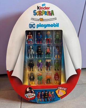 Bacheca uovo Playmobil Kinder 