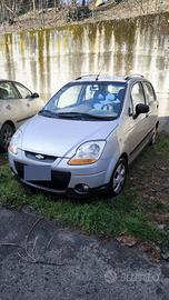 MATIZ 800 BENZINA  GPL