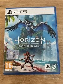Horizon Forbidden West PS5