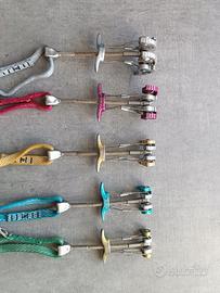 Set Friend arrampicata Camp