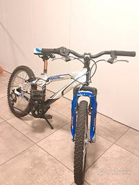 Bicicletta bambino  20'' 6 Rapporti 