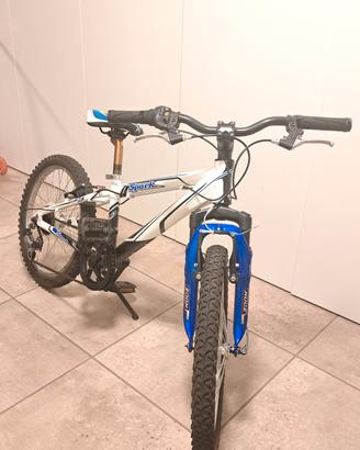 Bicicletta bambino  20'' 6 Rapporti 