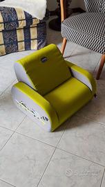 Poltroncina per bambini chicco