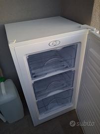 Congelatore a cassetti