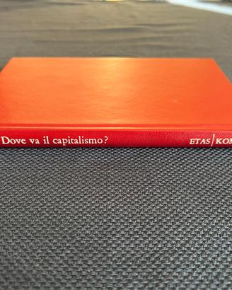 TSURU DOVE VA IL CAPITALISMO?