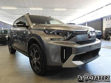 CITROEN - C3 Aircross Pt Turbo 100 Plus Edition