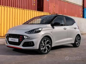 Ricambi hyundai i10 2024-2025