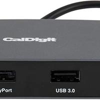 Hub Mini dock Thunderbolt 3 CalDigit DisplayPort