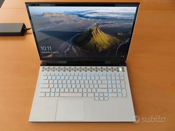 Laptop Gaming Alienware m17 R2