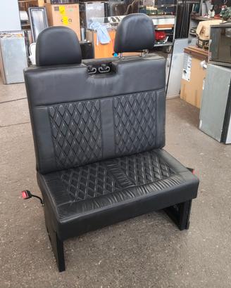 Struttura dinette con cuscineria